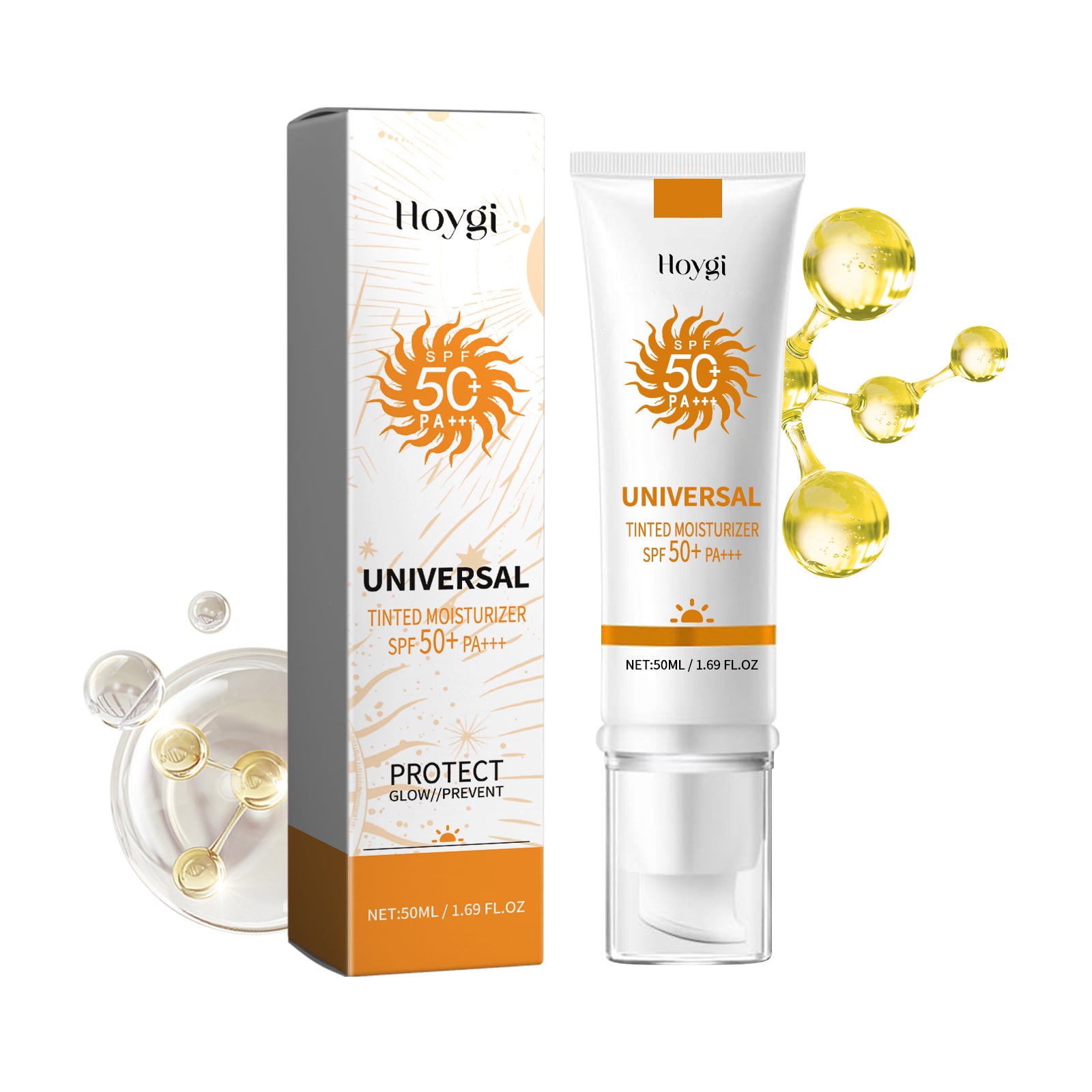 Hoygi Tinted Moisturizer