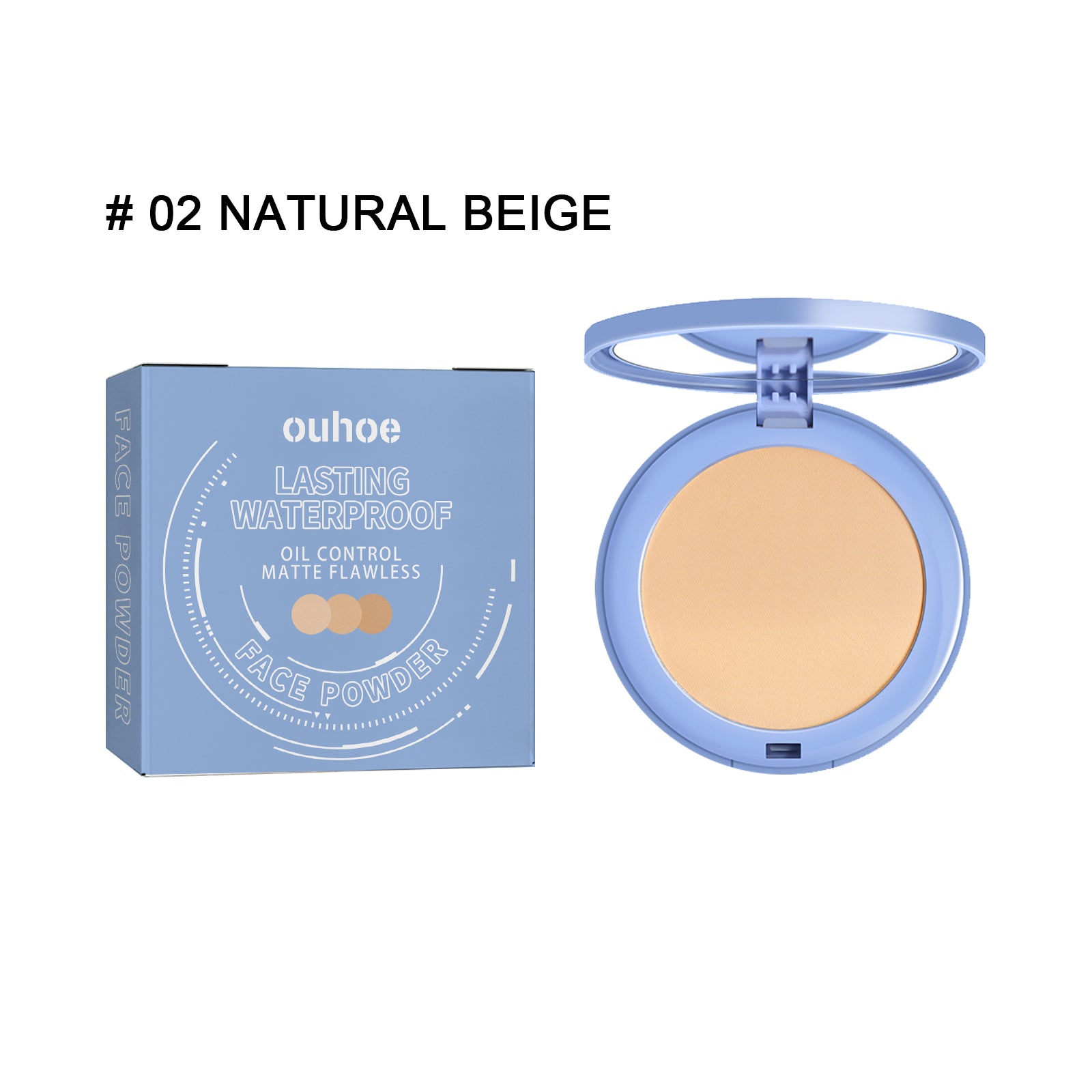 OUHOE Setting Powder