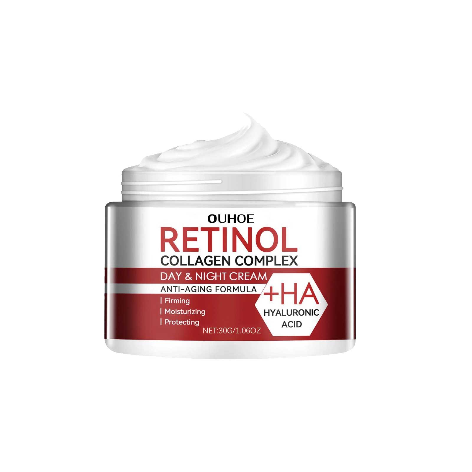 OUHOE Retinol Moisturizing Cream