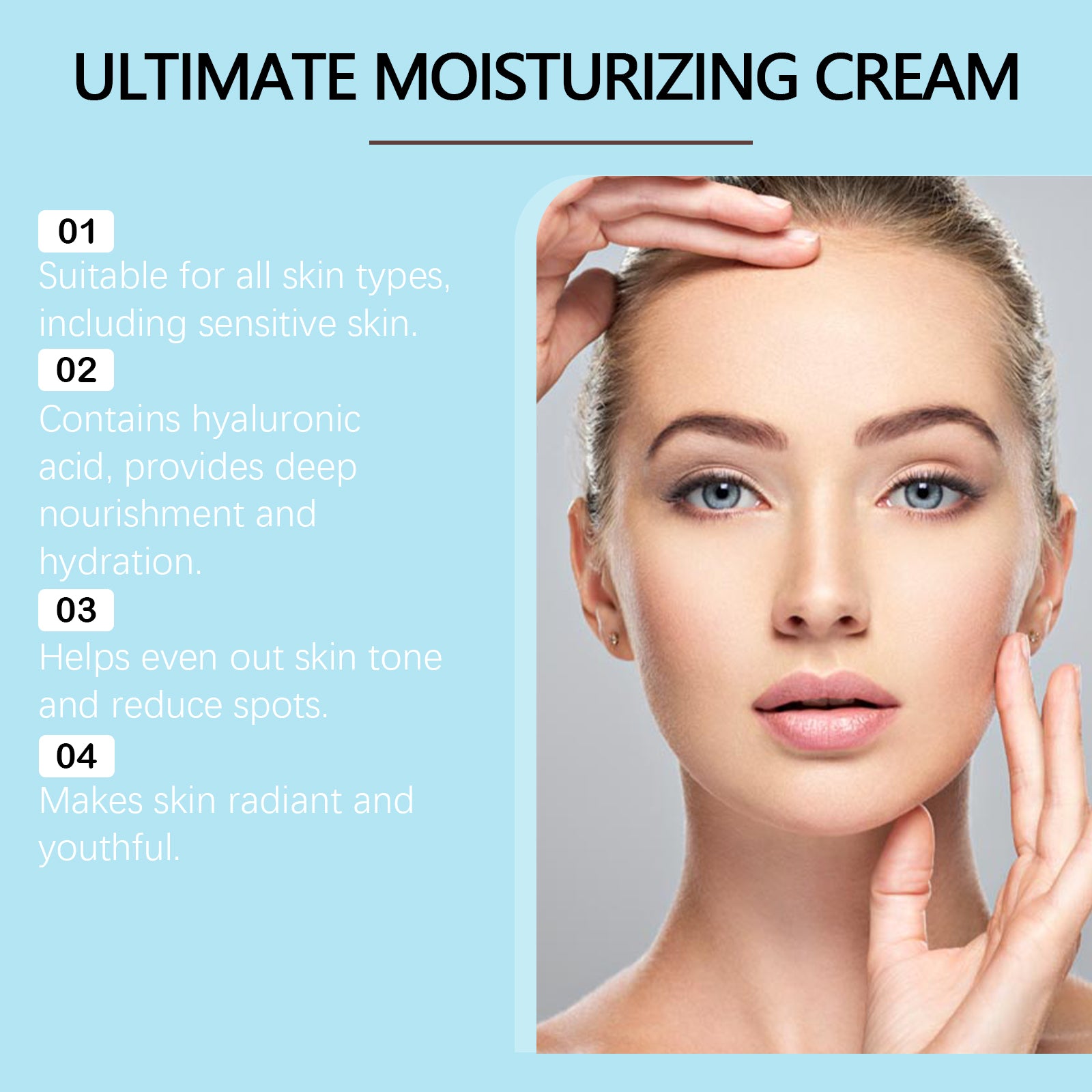 Hoygi Centella Moisturizer