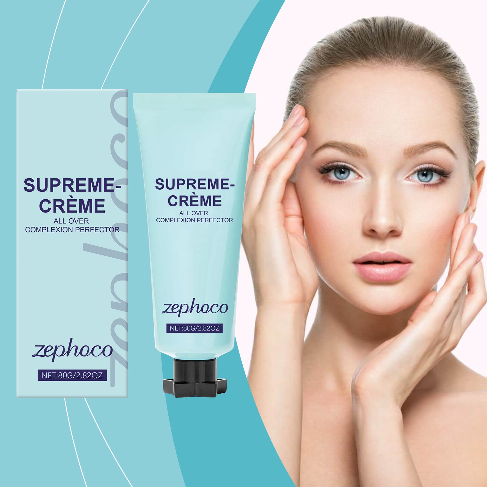 Zephoco Creme Concealer