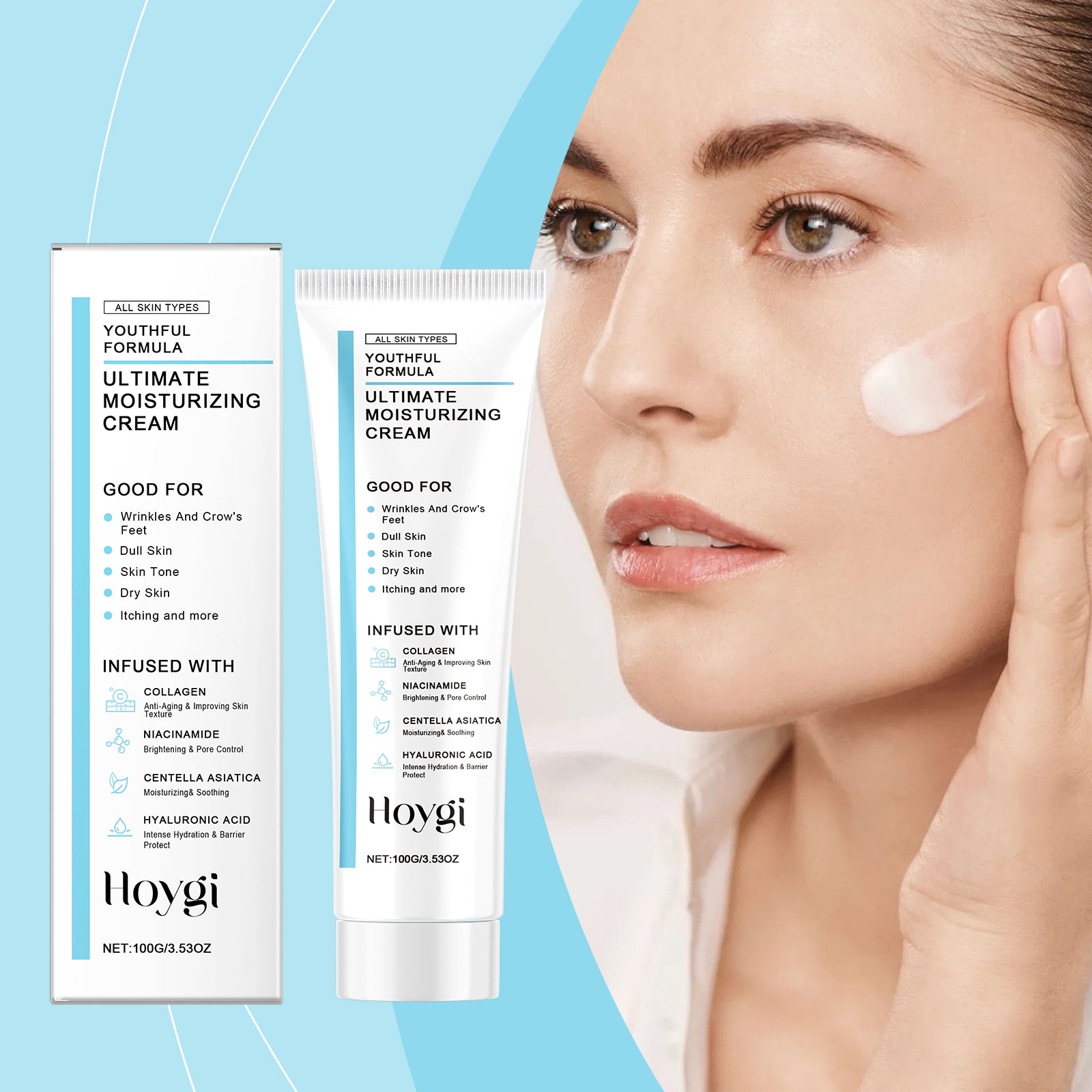 Hoygi Centella Moisturizer