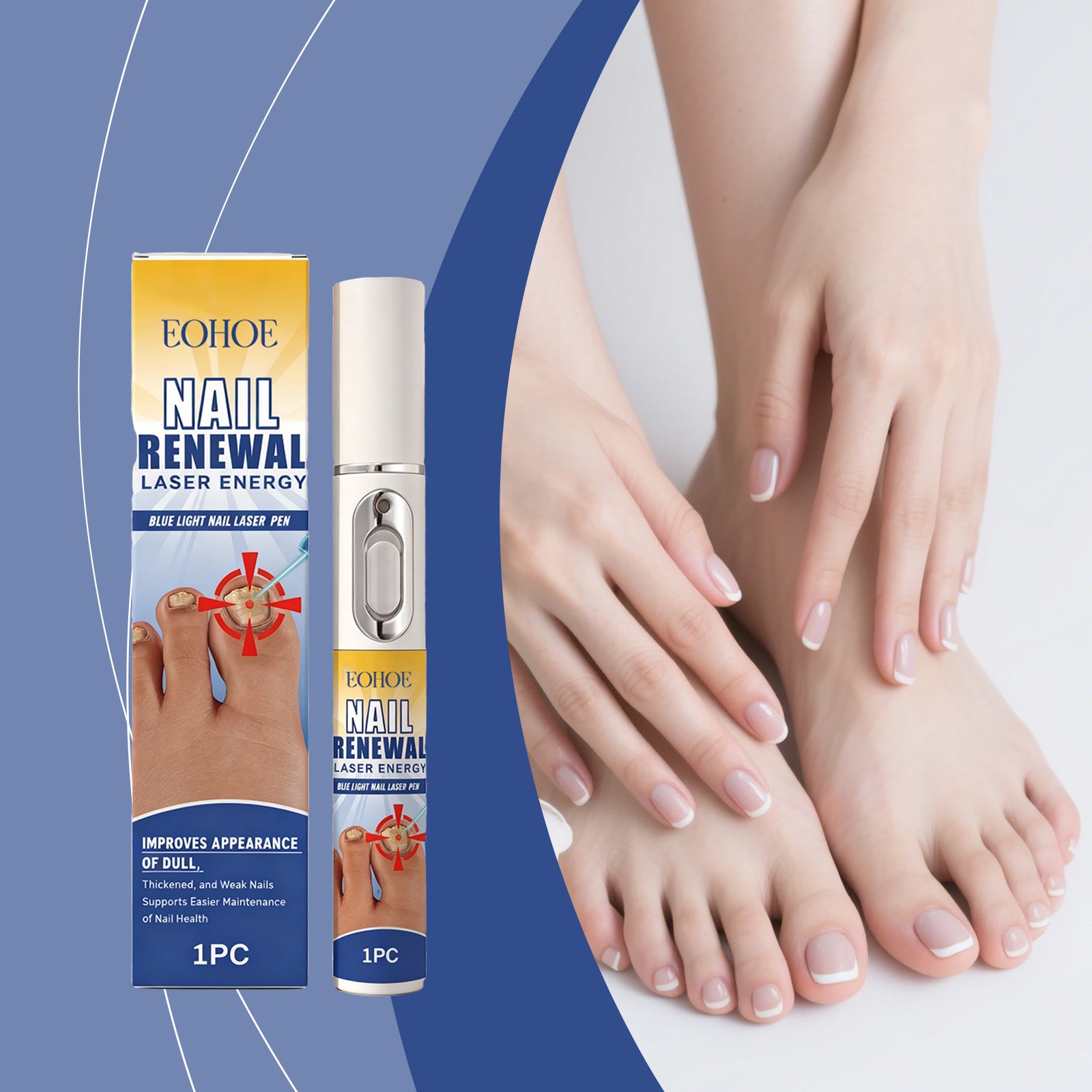 EELHOE Nail Care Pen Nourishes And Cares For Nails