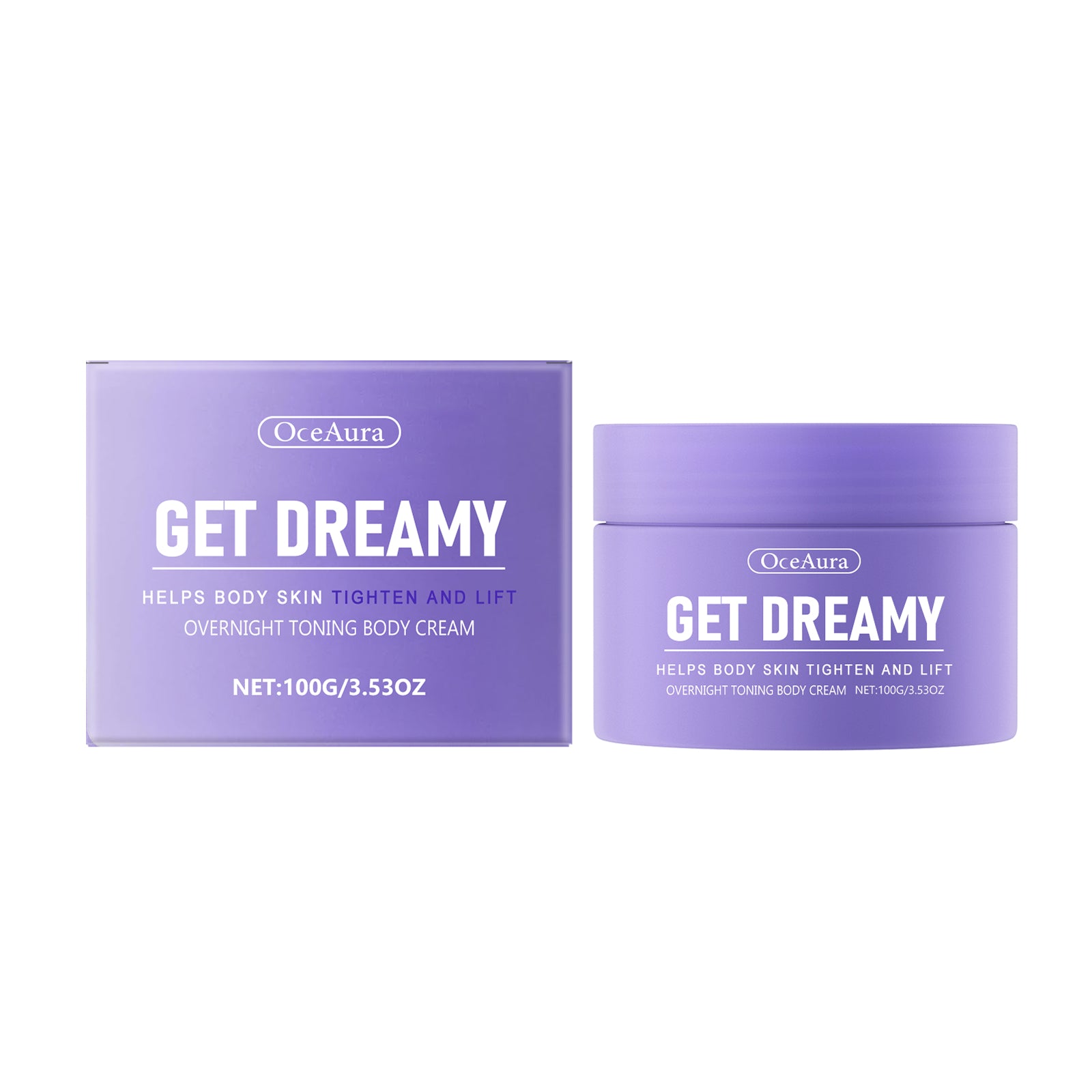 OceAura Body Shaping Cream