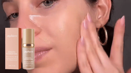 EELHOE Temperature-Protecting Foundation Liquid With A Hydrating And