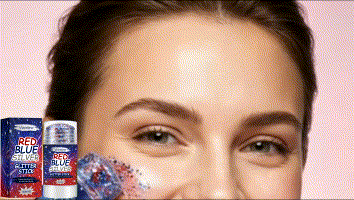 Viareline Shimmer Powder Makeup Stick