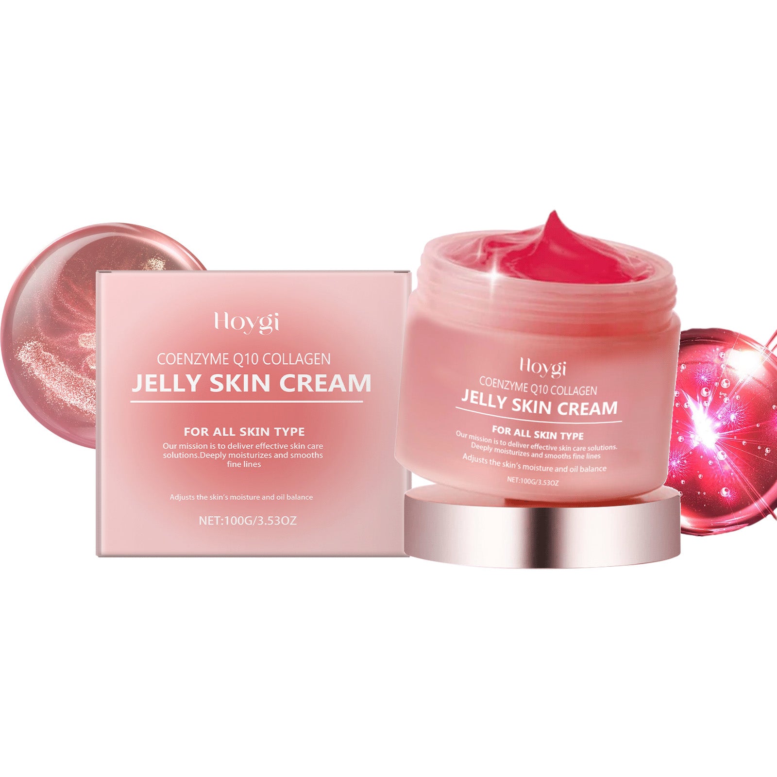 Hoygi Collagen Jelly Cream