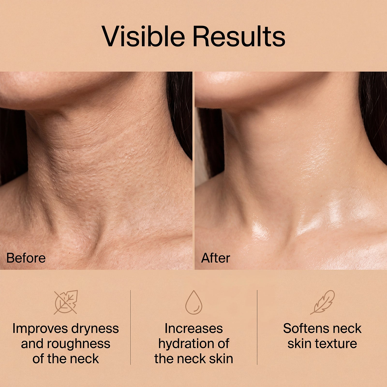 AMZ Collagen Moisturizing Neck Cream