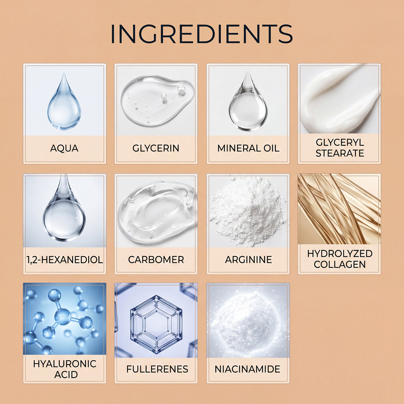 AMZ Collagen Moisturizing Neck Cream