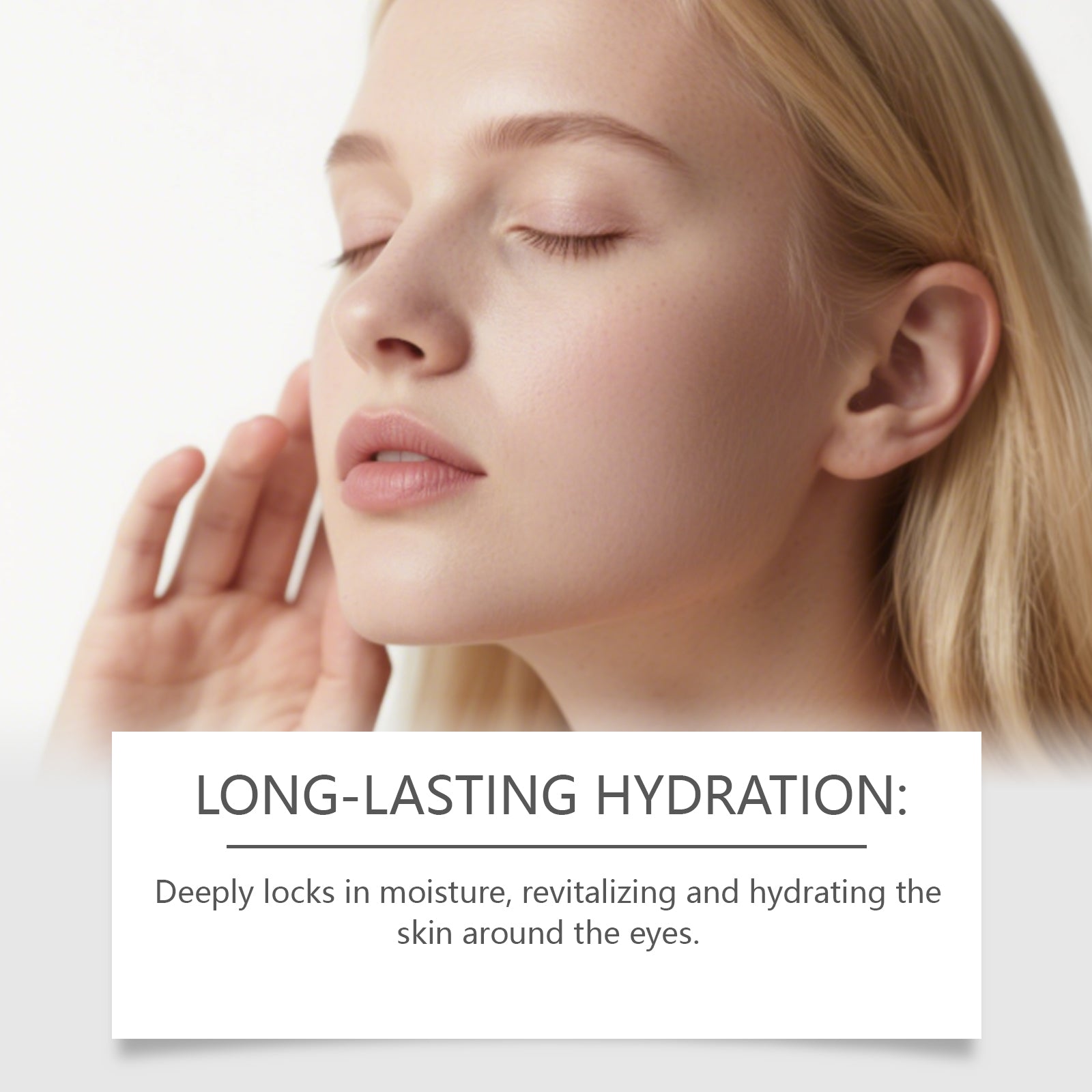 EELHOE Brightening Moisturizing Eye Cream Stick
