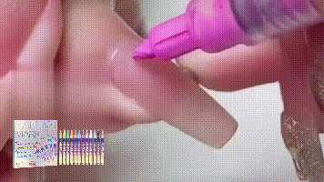 AMZ Diy Nail Art Painting Pen