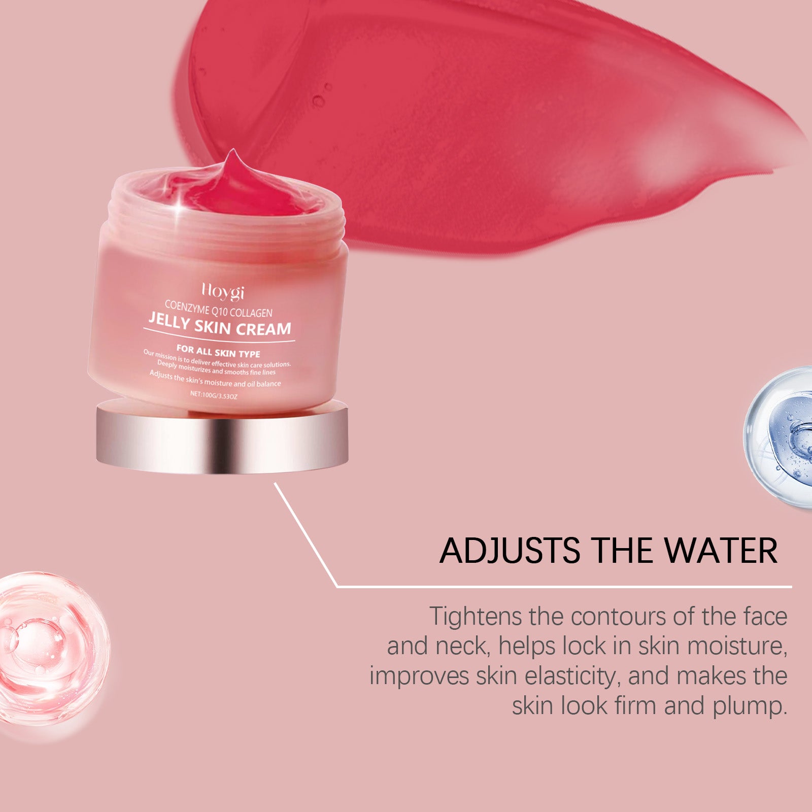 Hoygi Collagen Jelly Cream