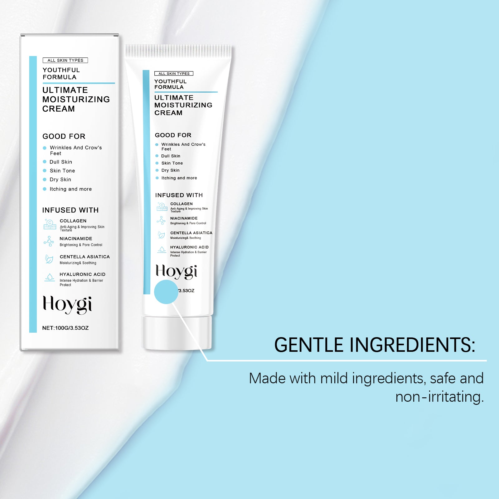 Hoygi Centella Moisturizer