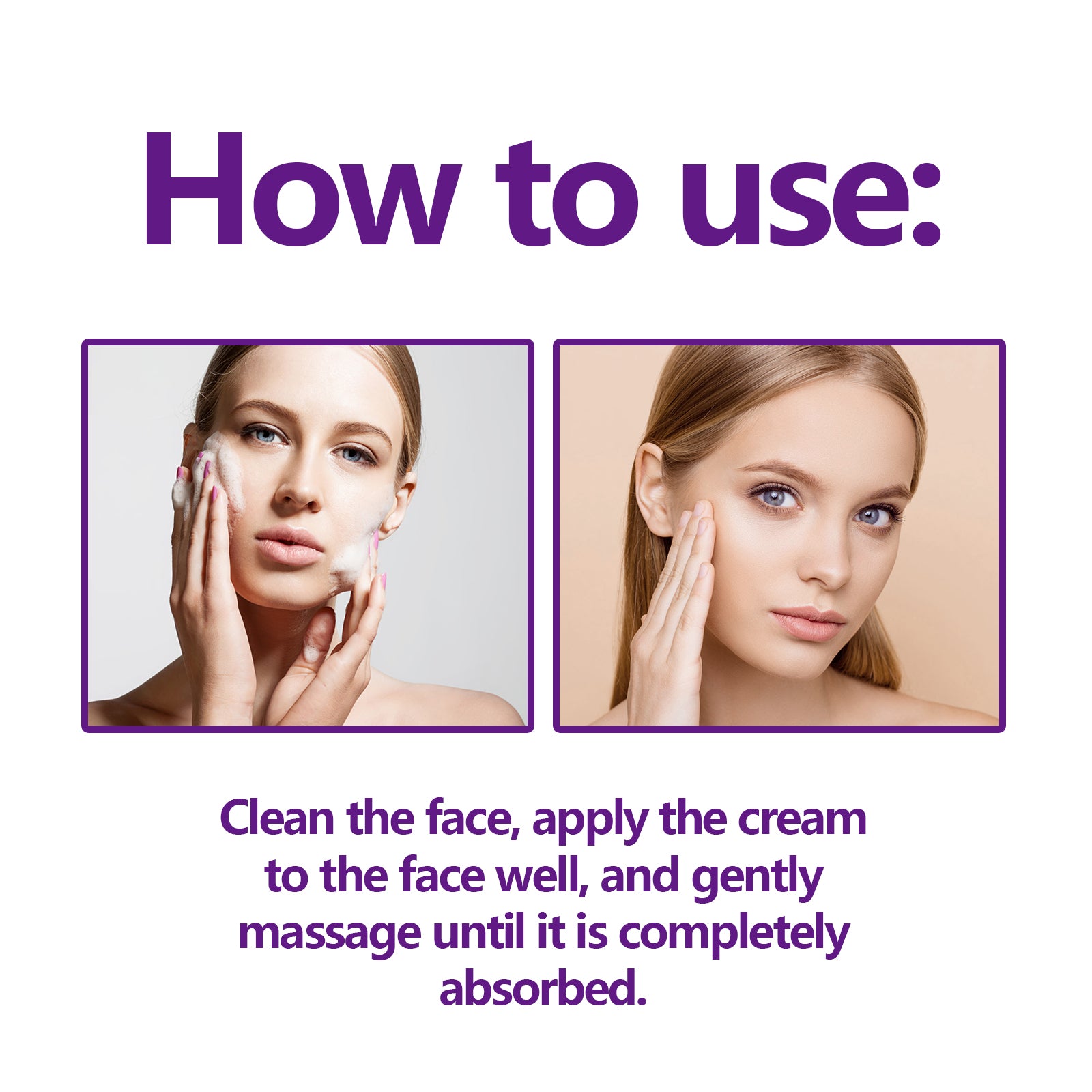 Hoygi Instant Face Lift Cream