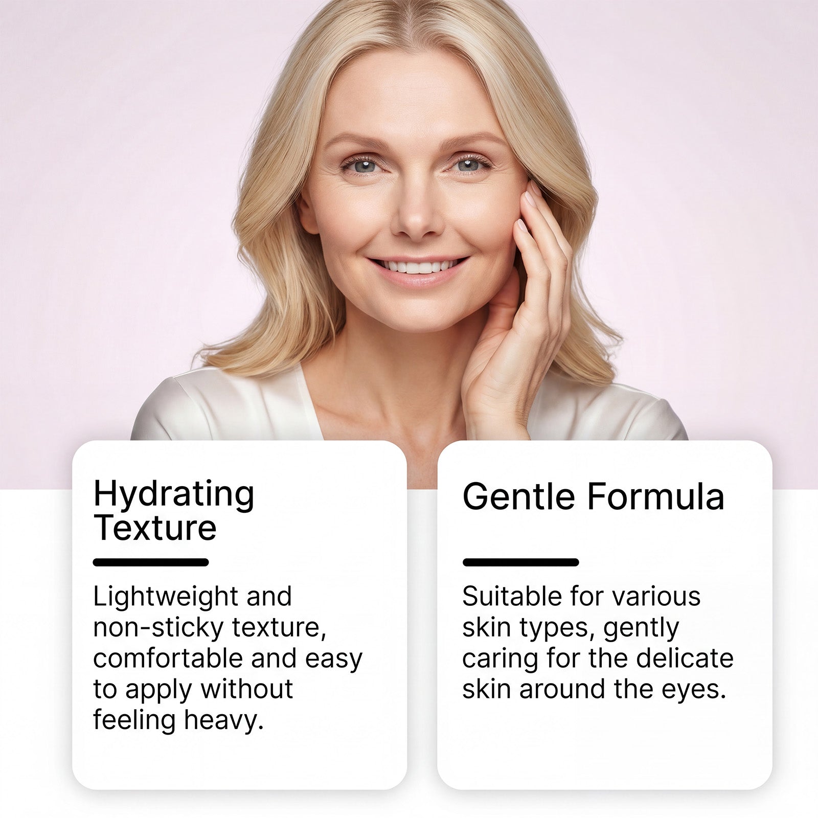 Viareline Collagen Moisturizing Eye Cream
