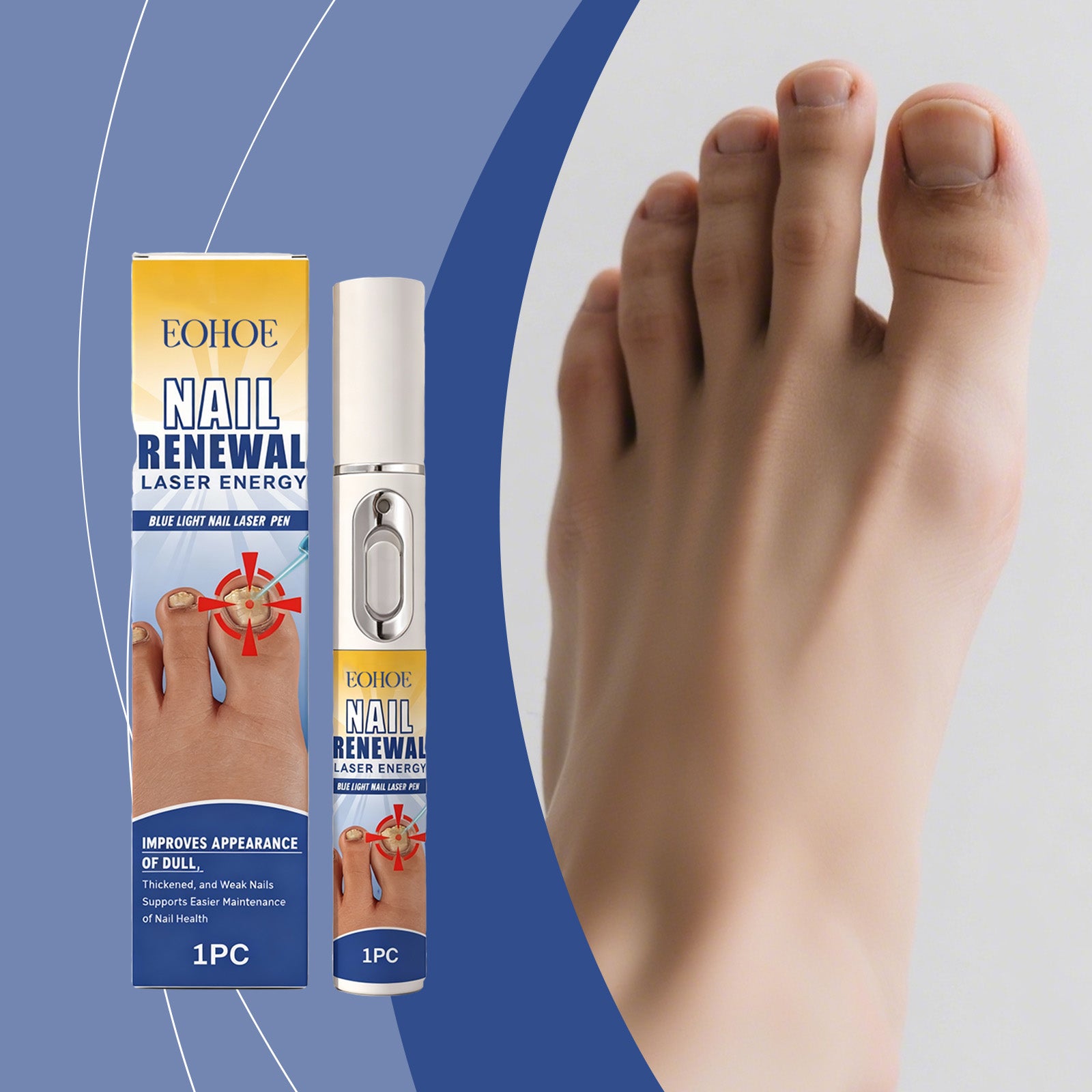 EELHOE Nail Care Pen Nourishes And Cares For Nails