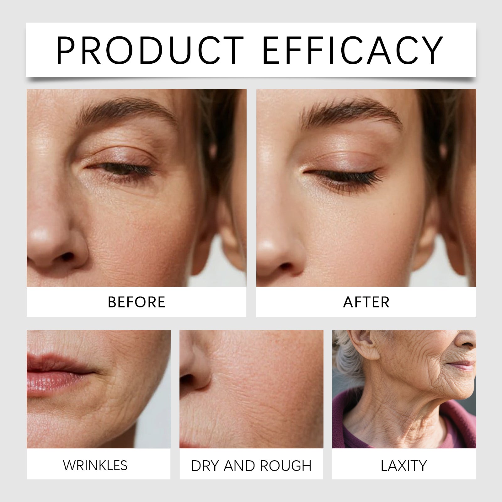 AMZ Collagen Moisturizing Essence Nourishes And Hydrates The Facial Skin