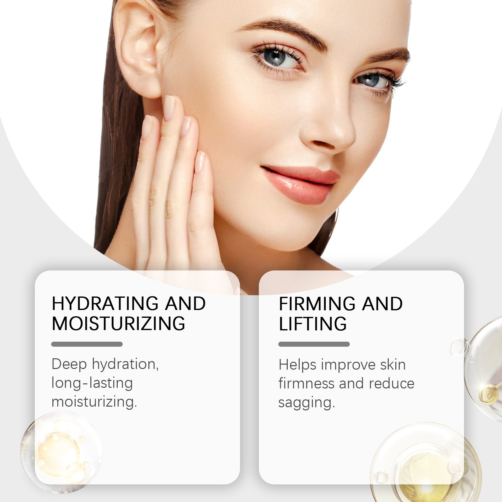 Hoygi Roller Set, Facial Hydrating, Moisturizing, Nourishing, Hydrating