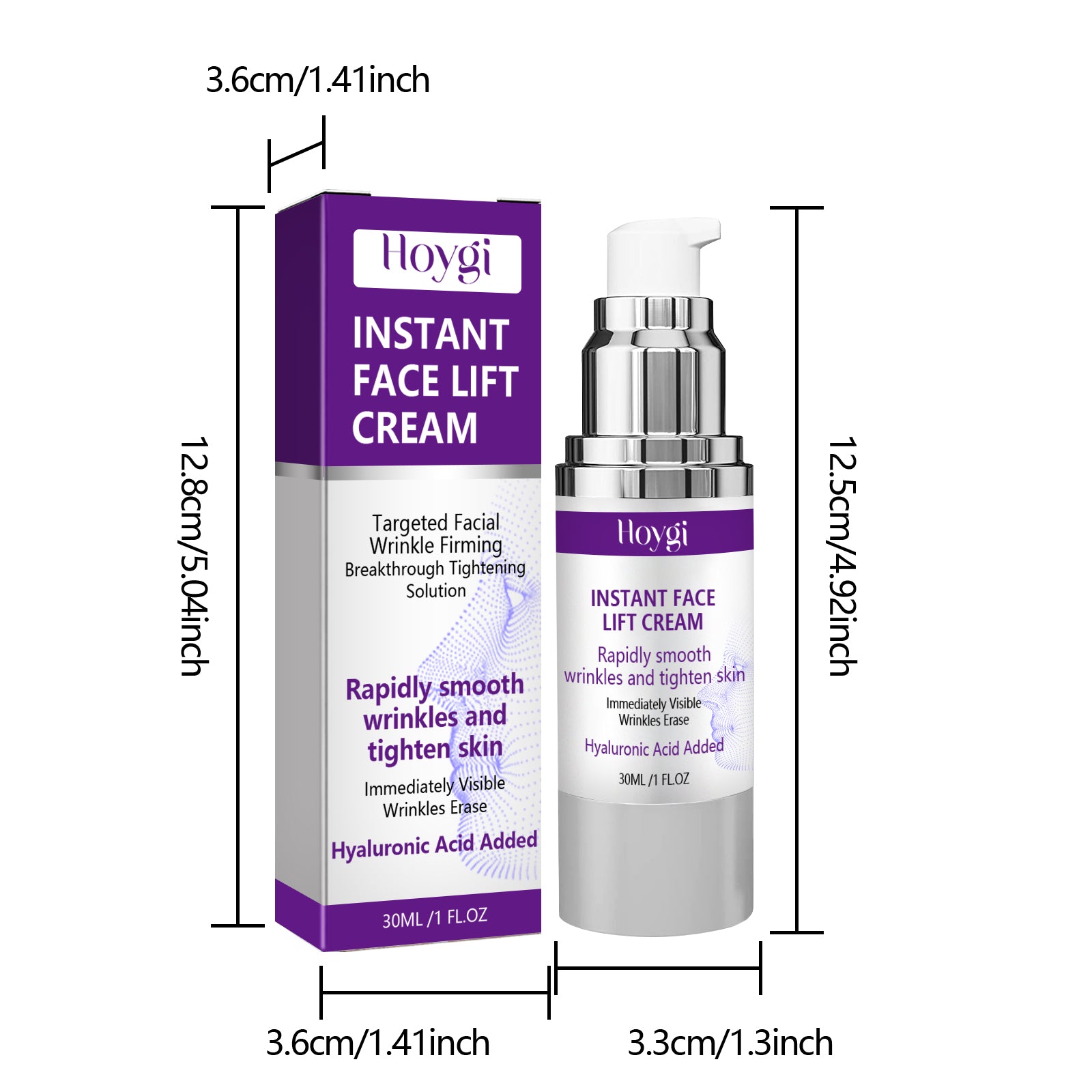 Hoygi Instant Face Lift Cream
