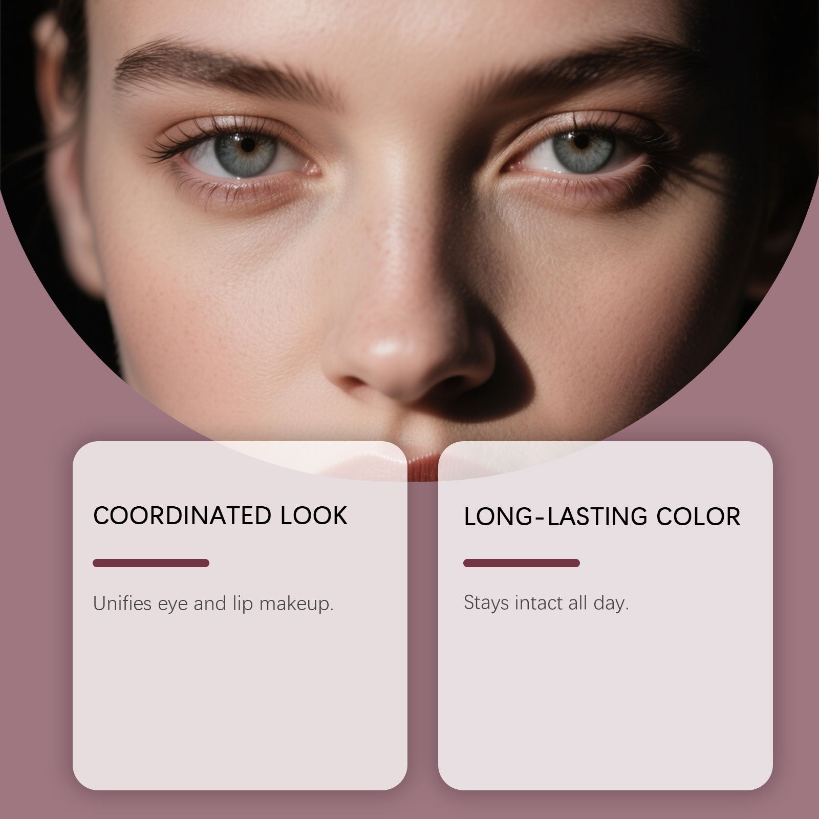 Zephoco Black Honey Eye And Lip Classic Set