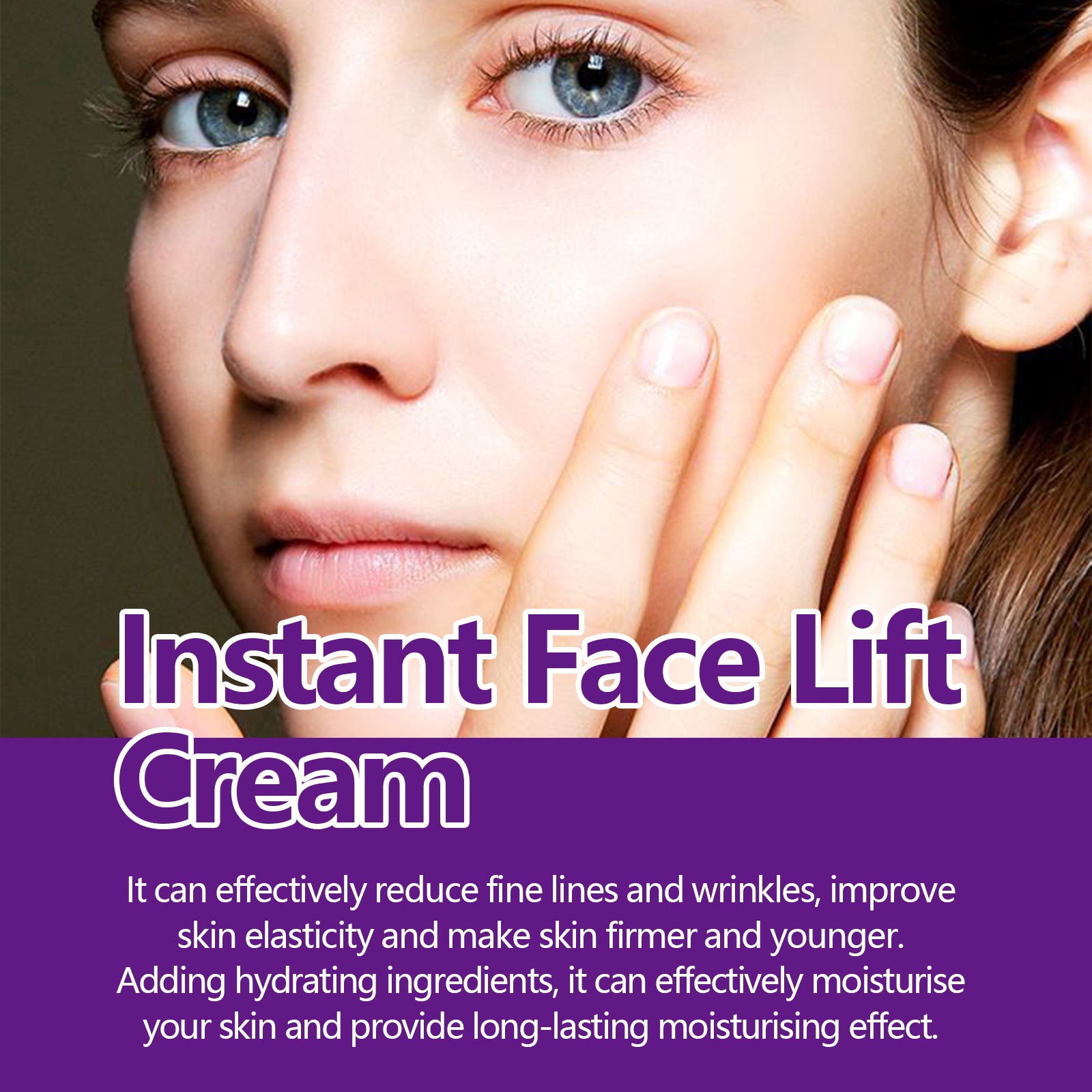Hoygi Instant Face Lift Cream