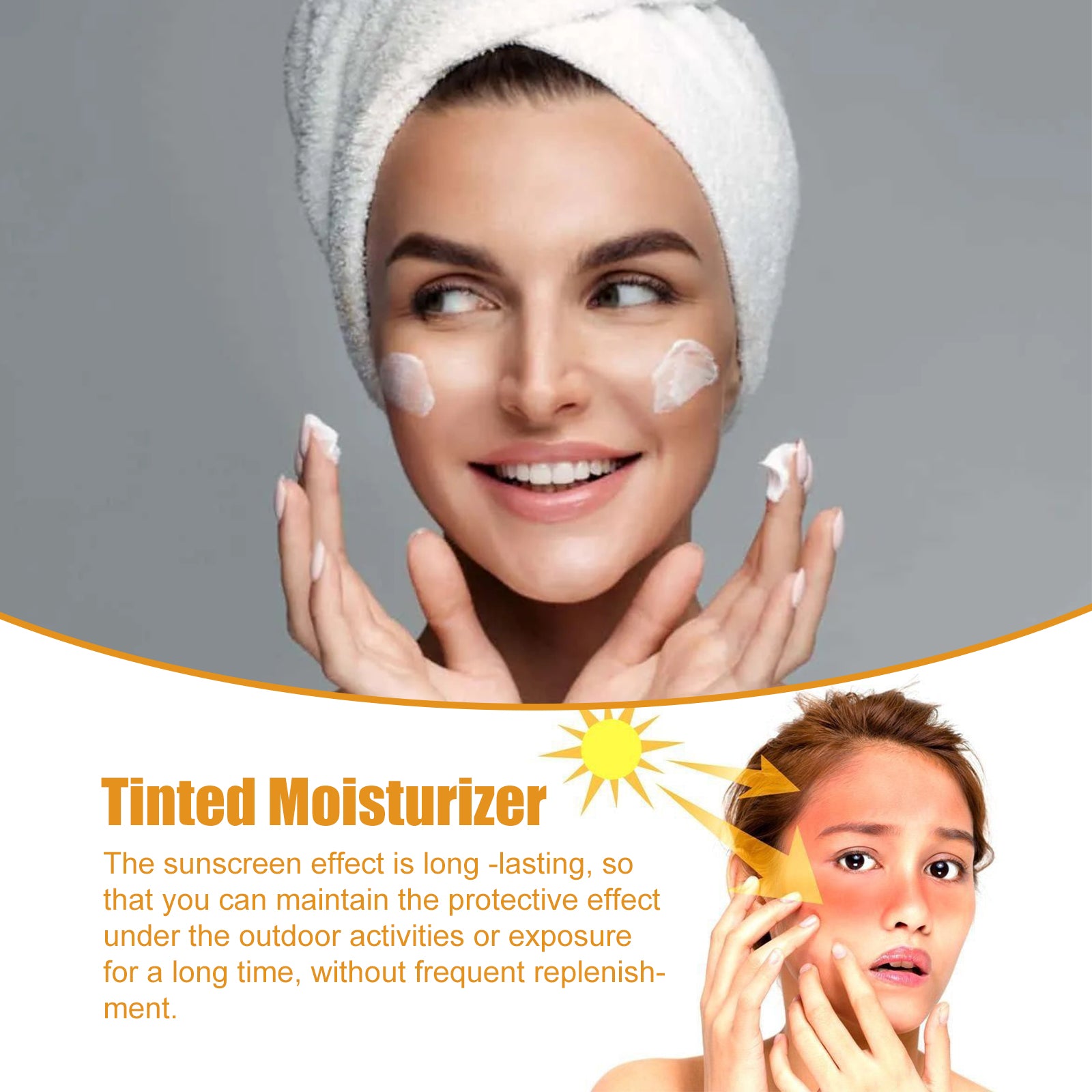 Hoygi Tinted Moisturizer