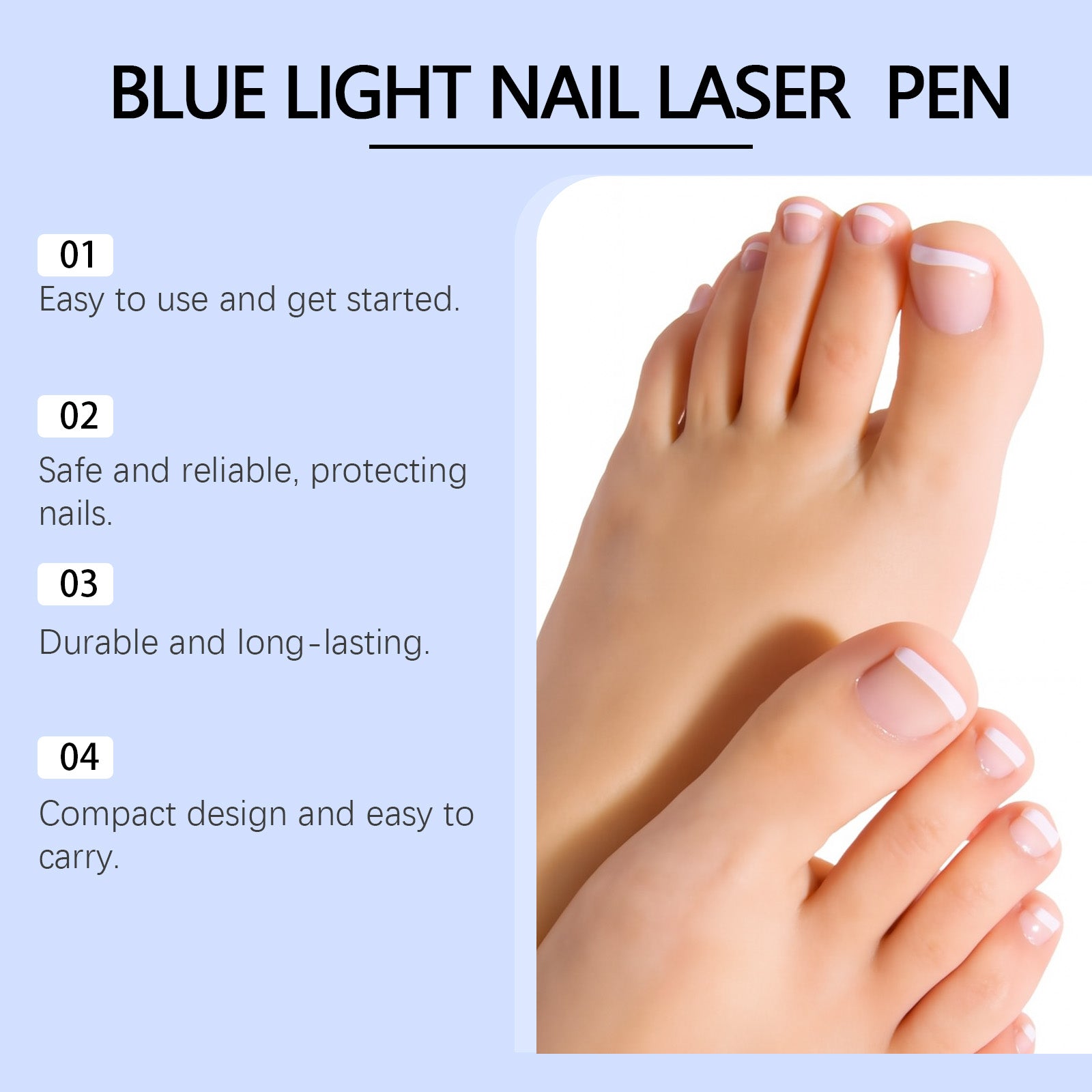 EELHOE Nail Care Pen Nourishes And Cares For Nails