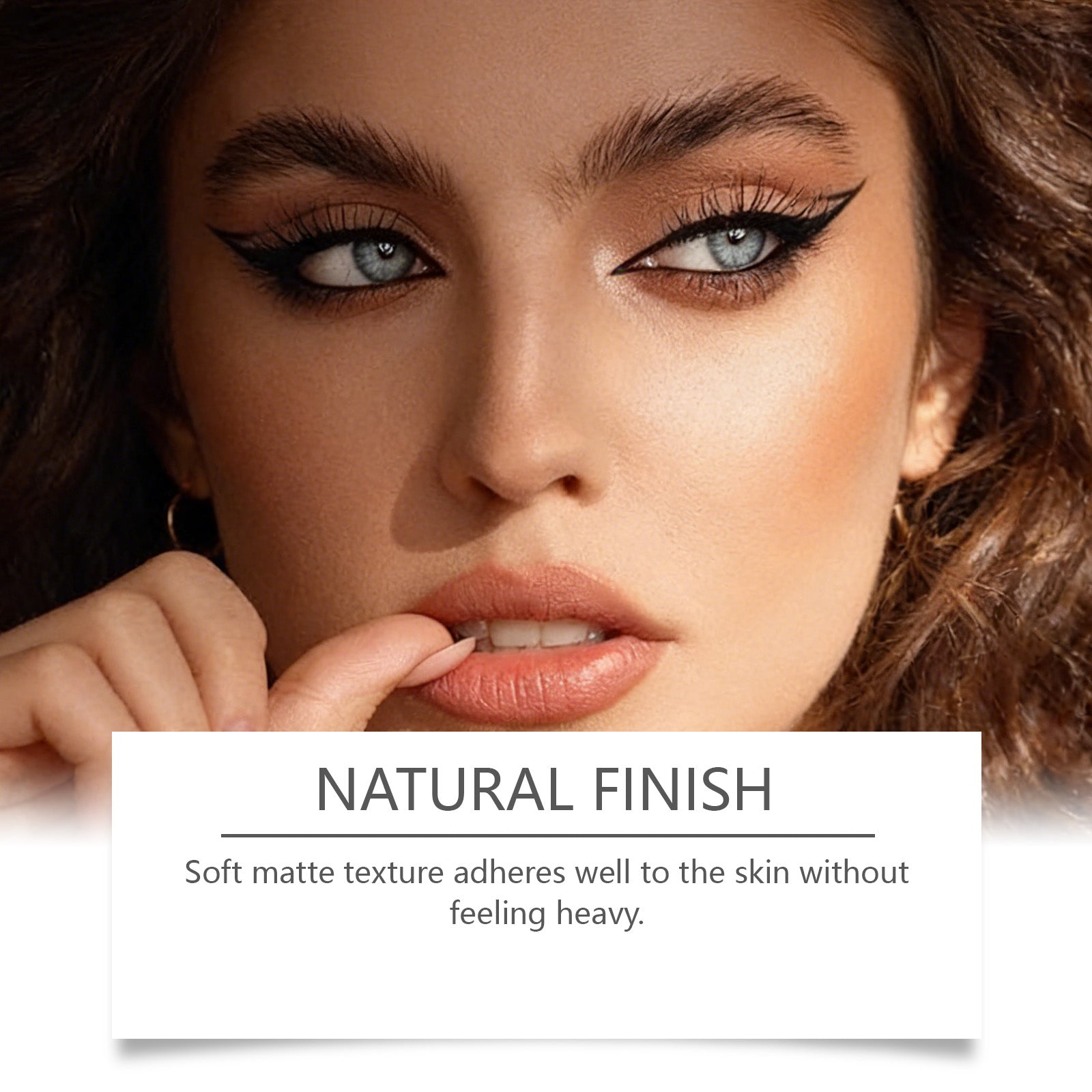 Zephoco Dark Series Soft Mist Gradient Concealer
