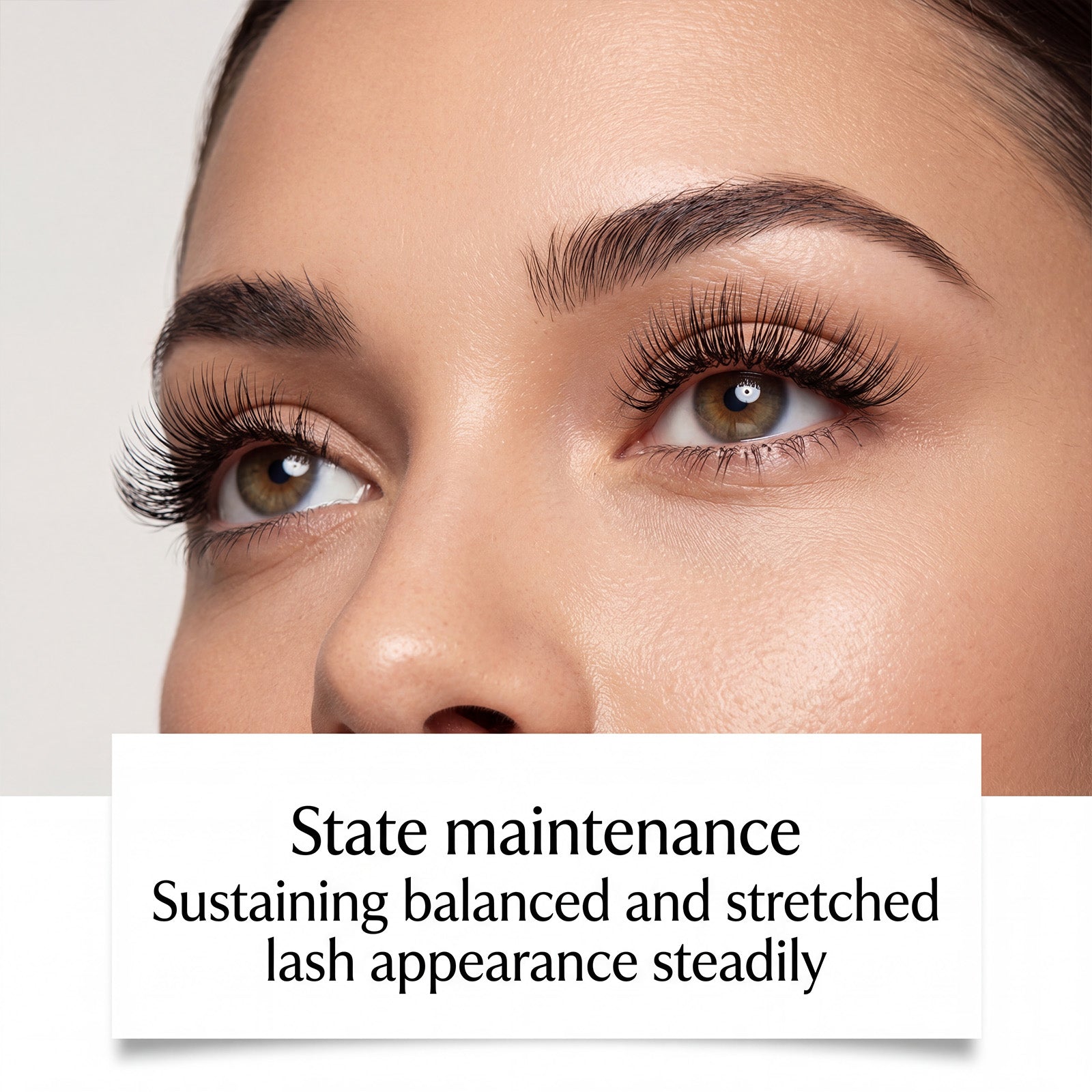 Viareline Eyelash Serum Daily Care Comfortable Lightweight Nutrient Infused