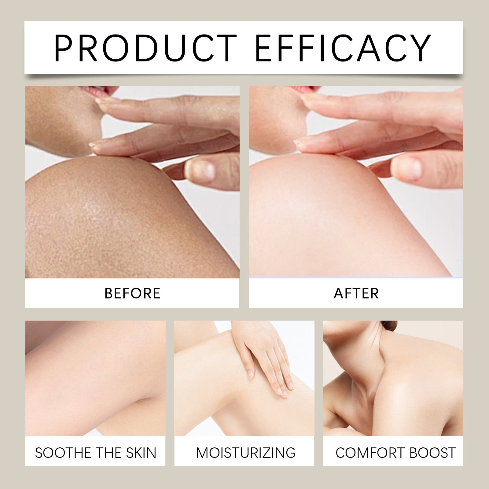 AMZ Body Moisturizing Lotion Brightens