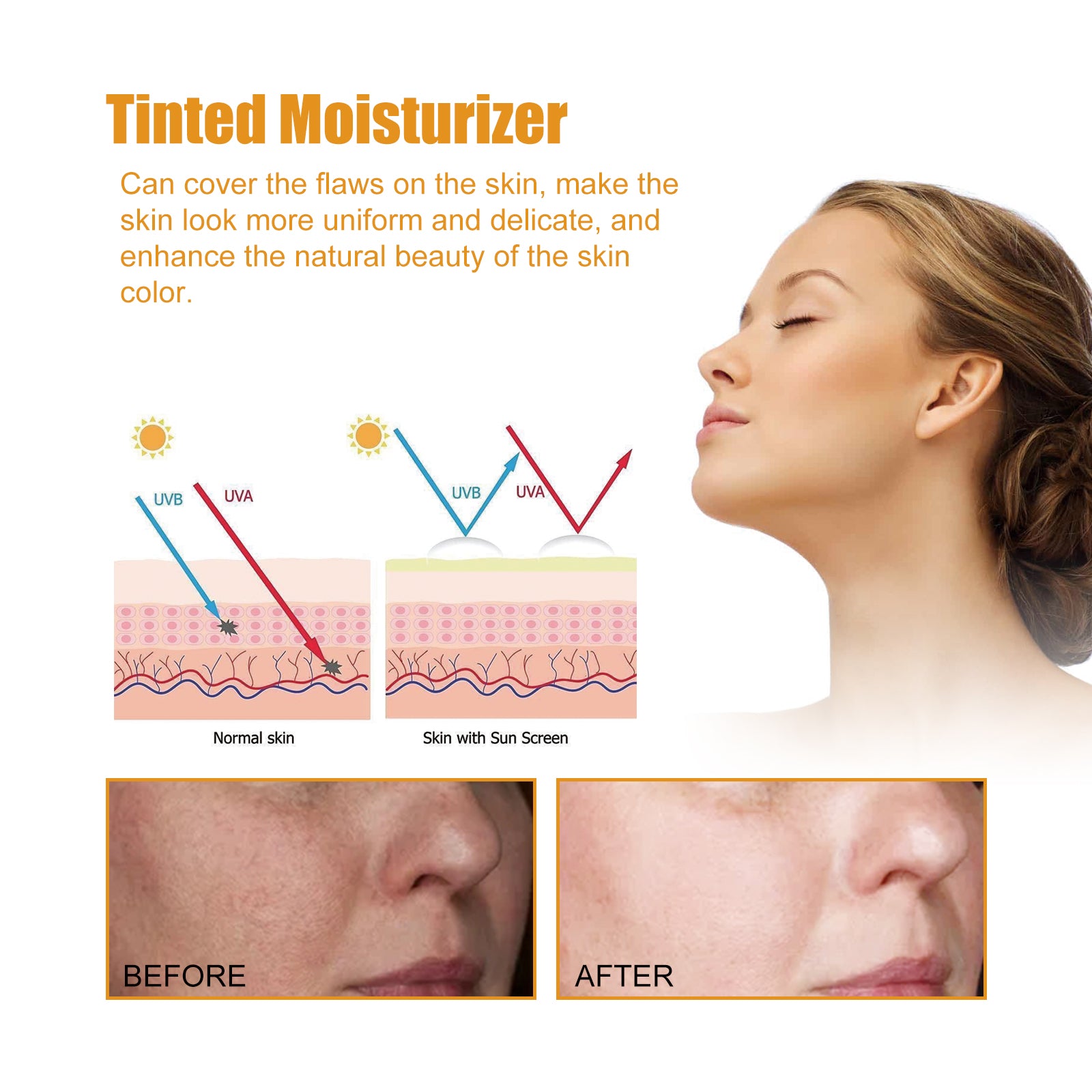 Hoygi Tinted Moisturizer