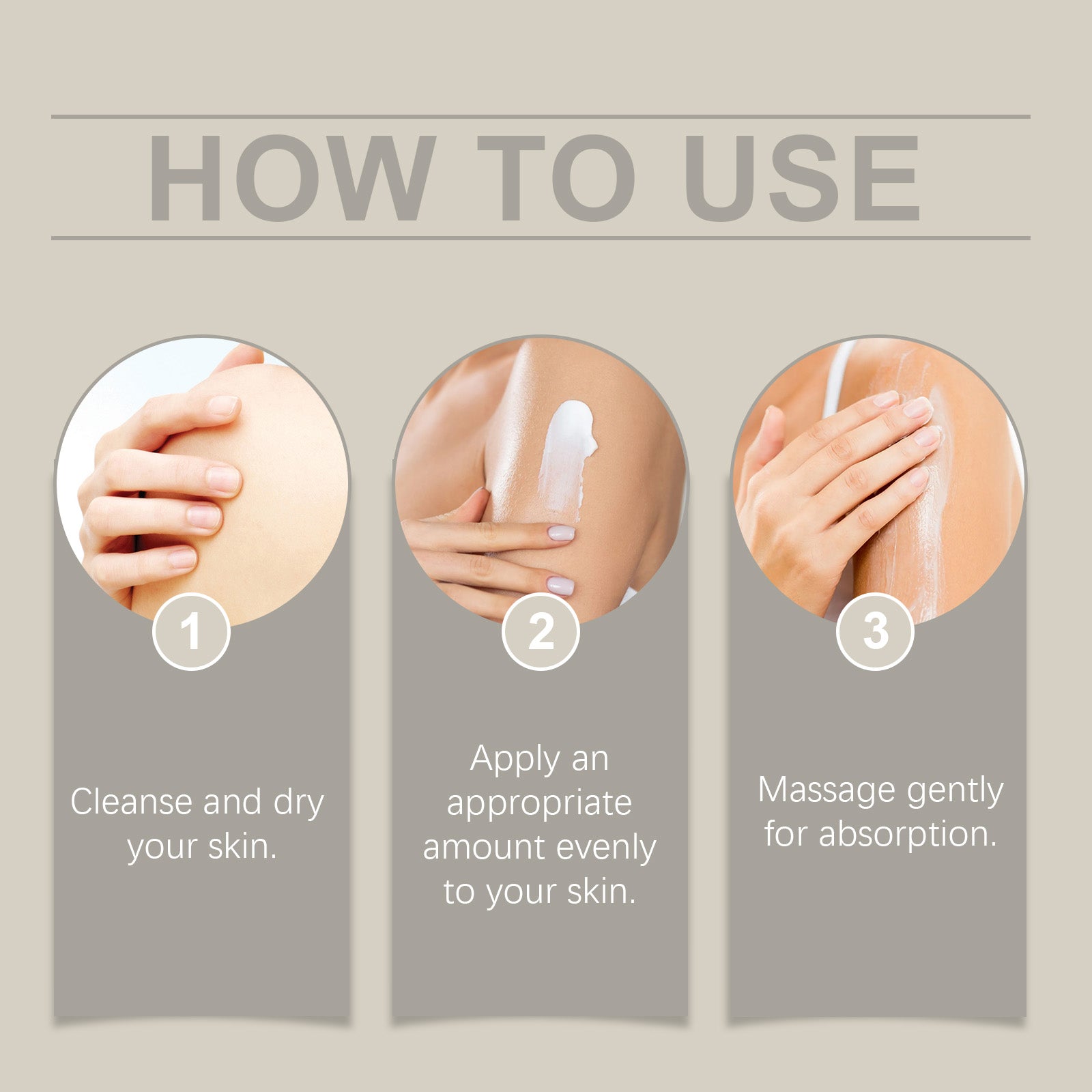 AMZ Body Moisturizing Lotion Brightens