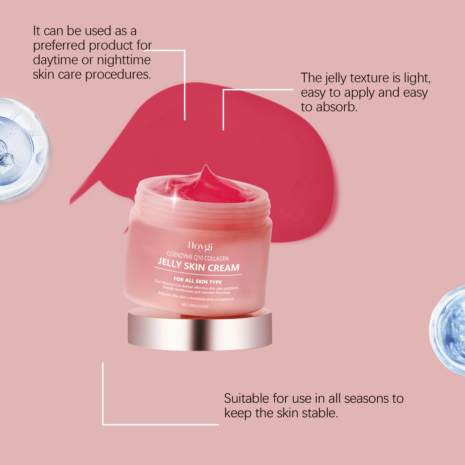 Hoygi Collagen Jelly Cream