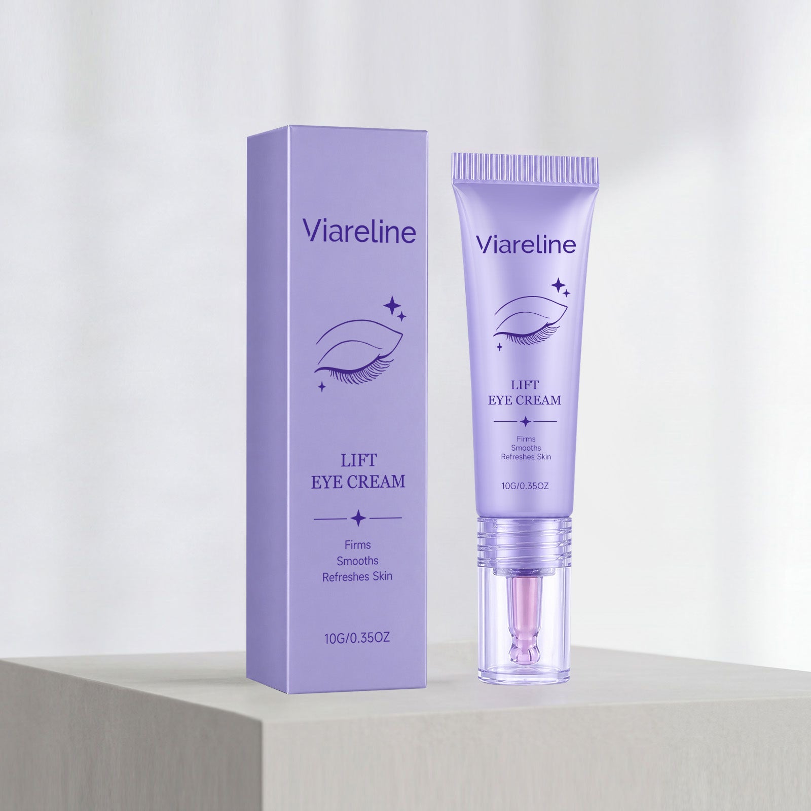 Viareline Collagen Moisturizing Eye Cream