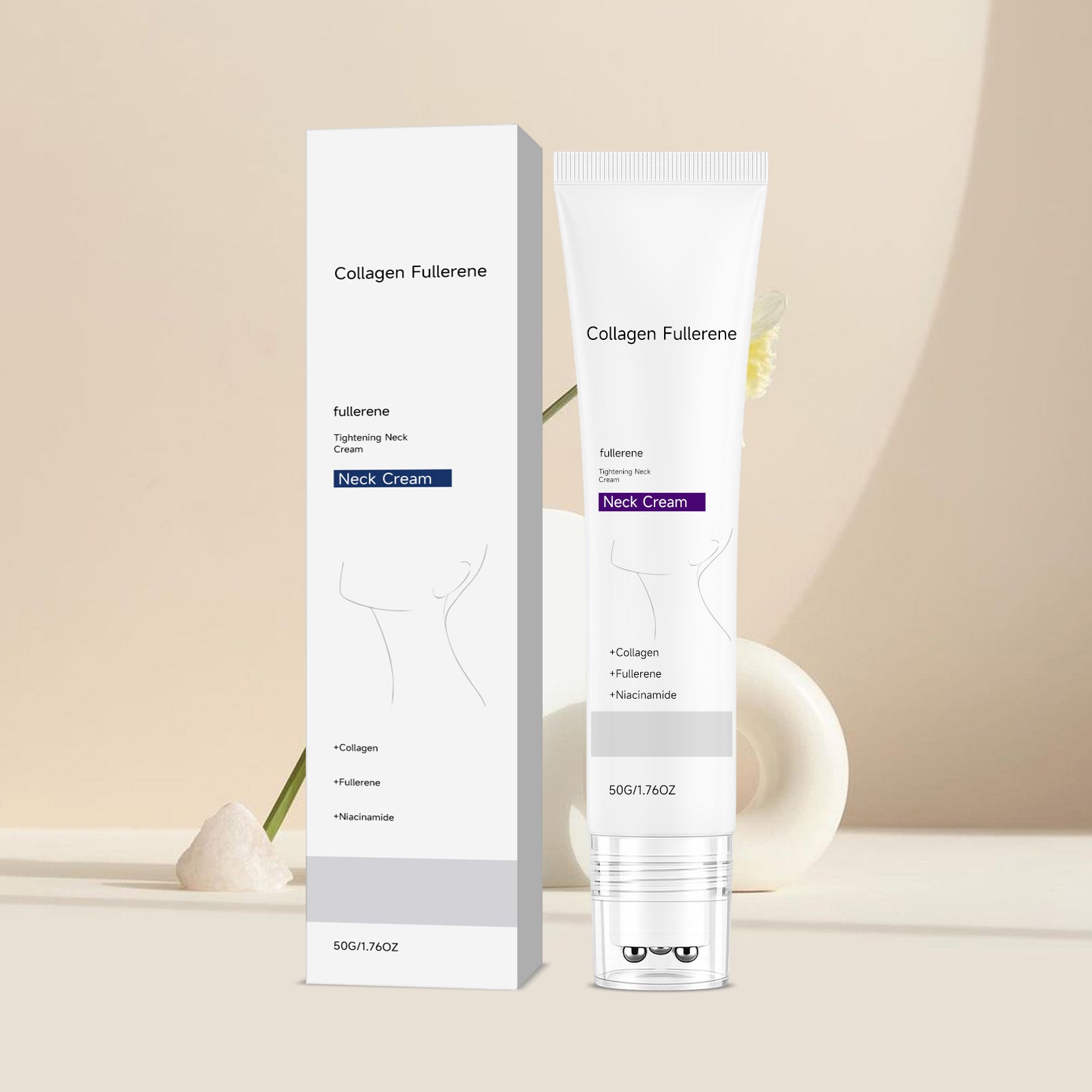 AMZ Collagen Moisturizing Neck Cream