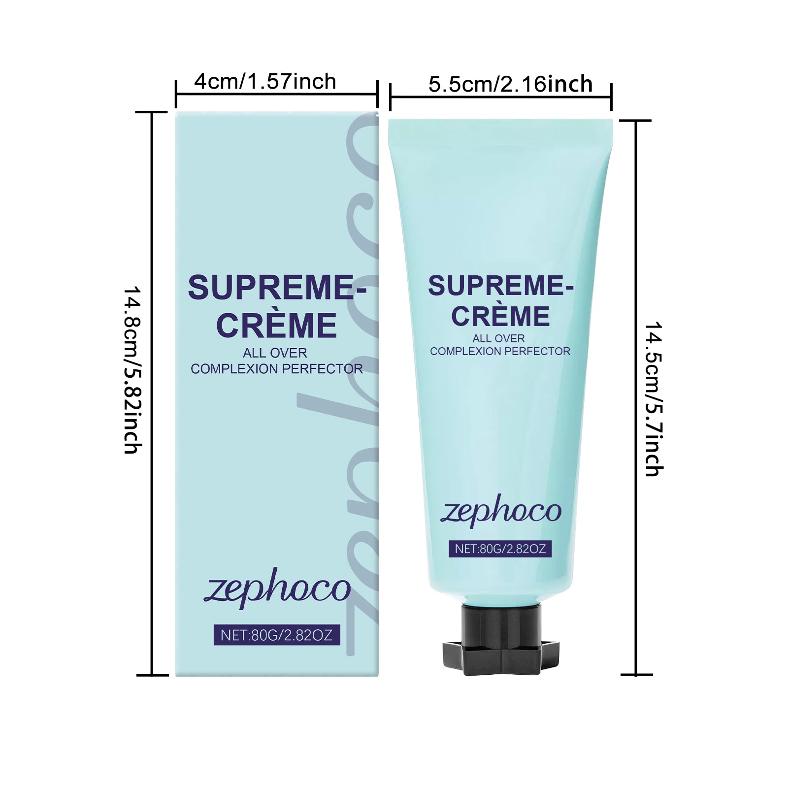 Zephoco Creme Concealer