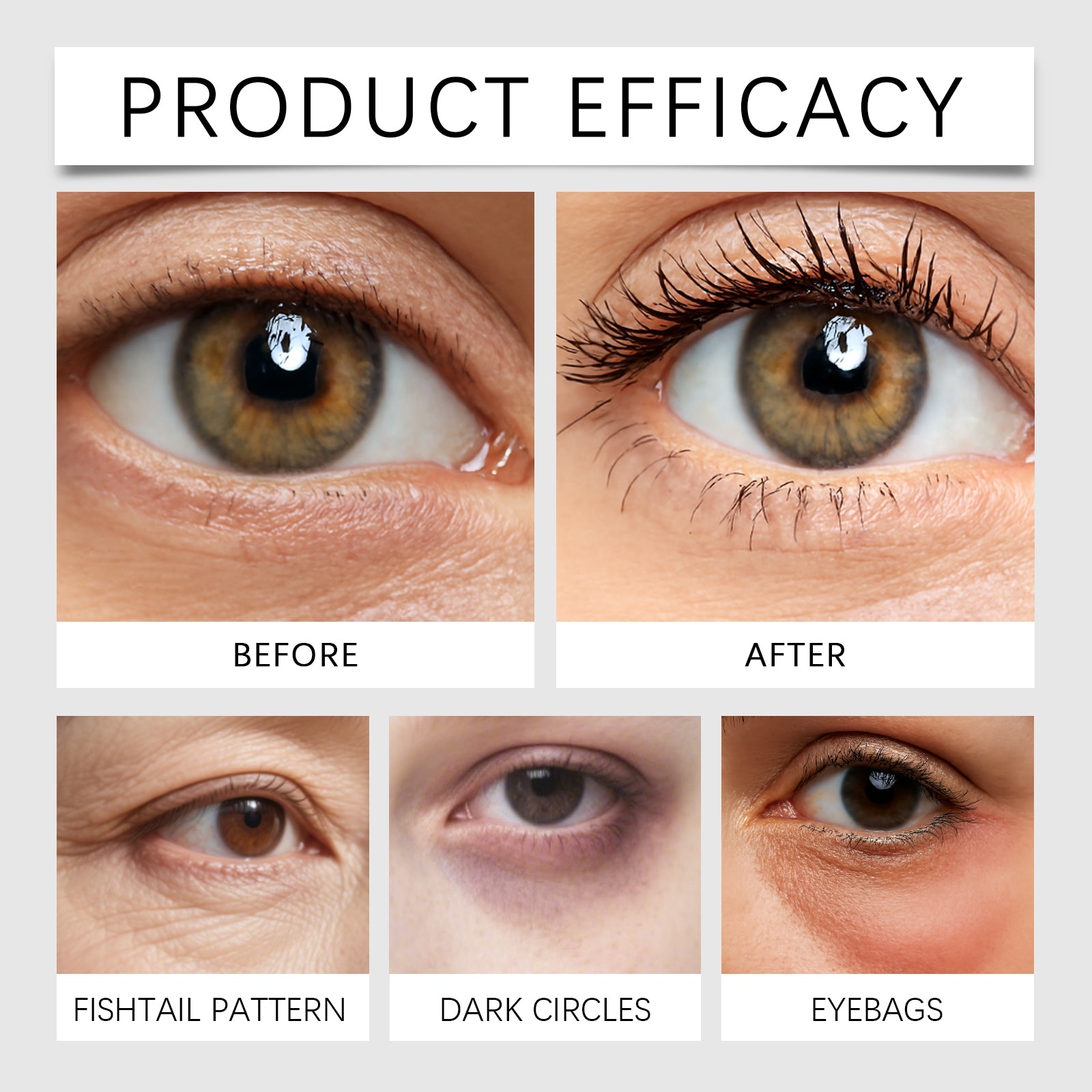 EELHOE Brightening Moisturizing Eye Cream Stick