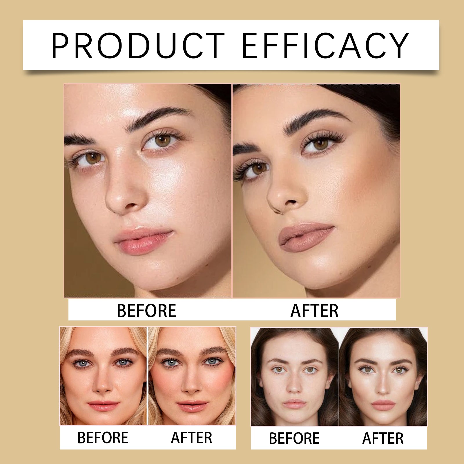 AMZ A Multi-Functional Makeup Palette
