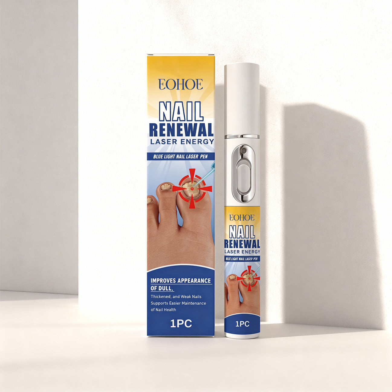 EELHOE Nail Care Pen Nourishes And Cares For Nails