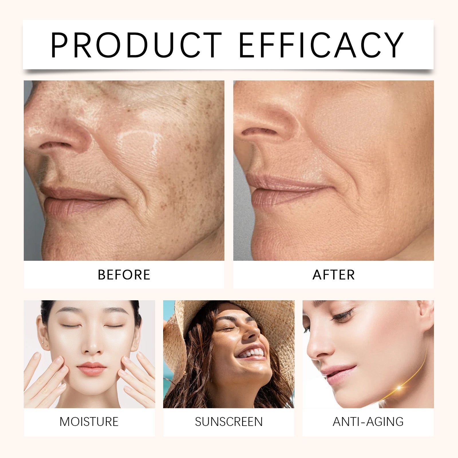EELHOE Temperature-Protecting Foundation Liquid With A Hydrating And