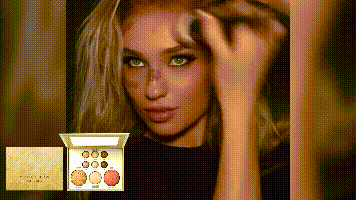AMZ A Multi-Functional Makeup Palette