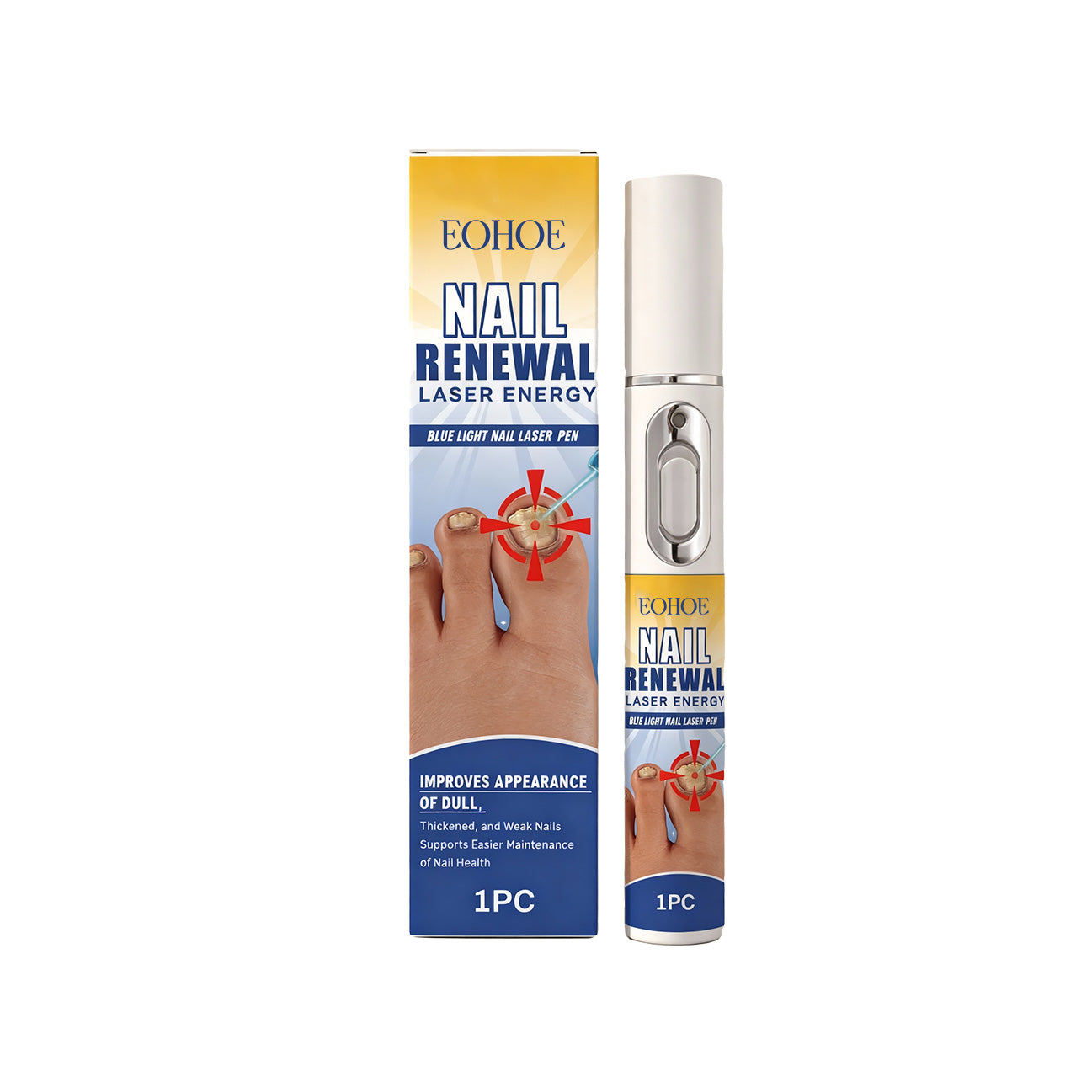 EELHOE Nail Care Pen Nourishes And Cares For Nails