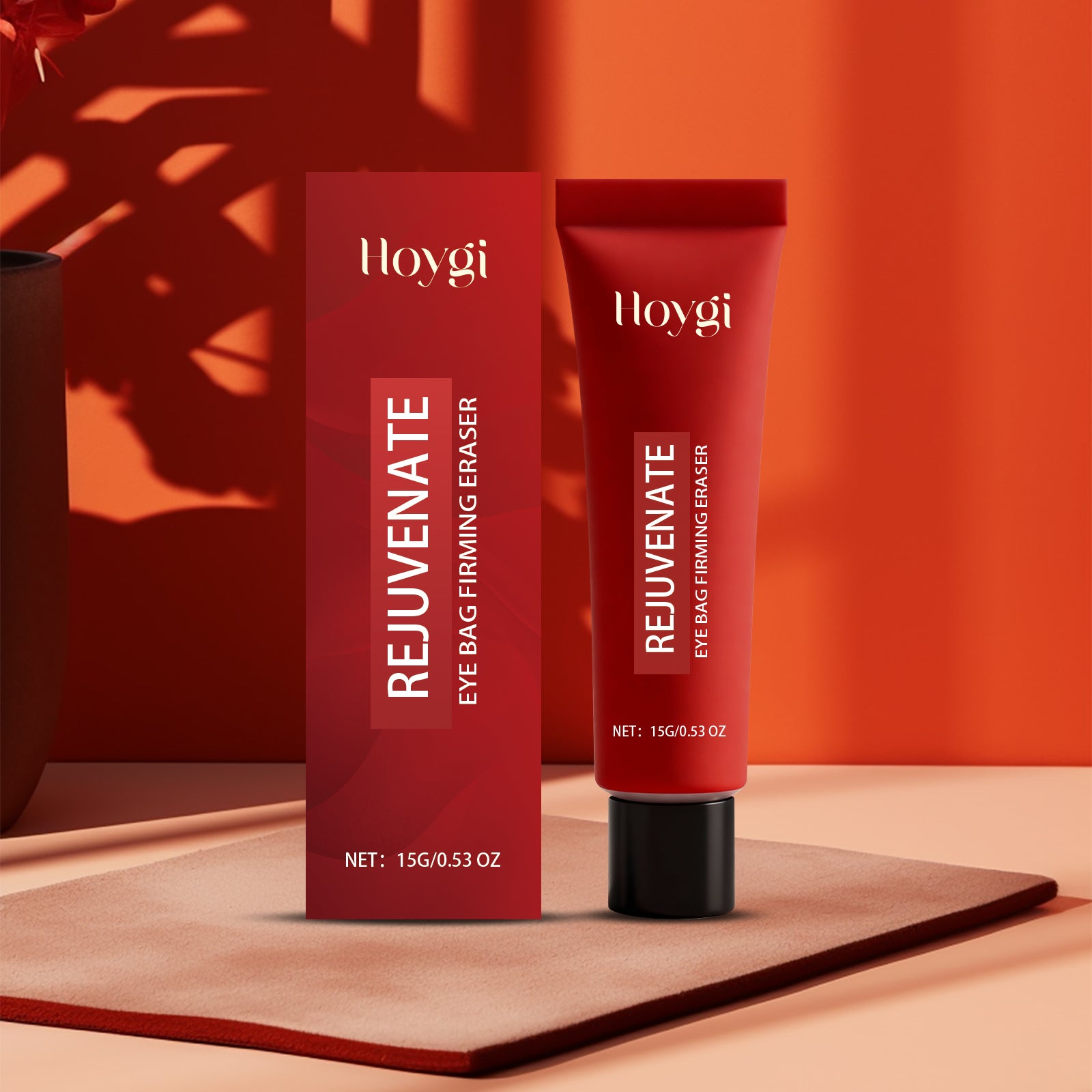 Hoygi Eye Moisturizing Gel Gently Nourishes The Skin Around The Eyes And