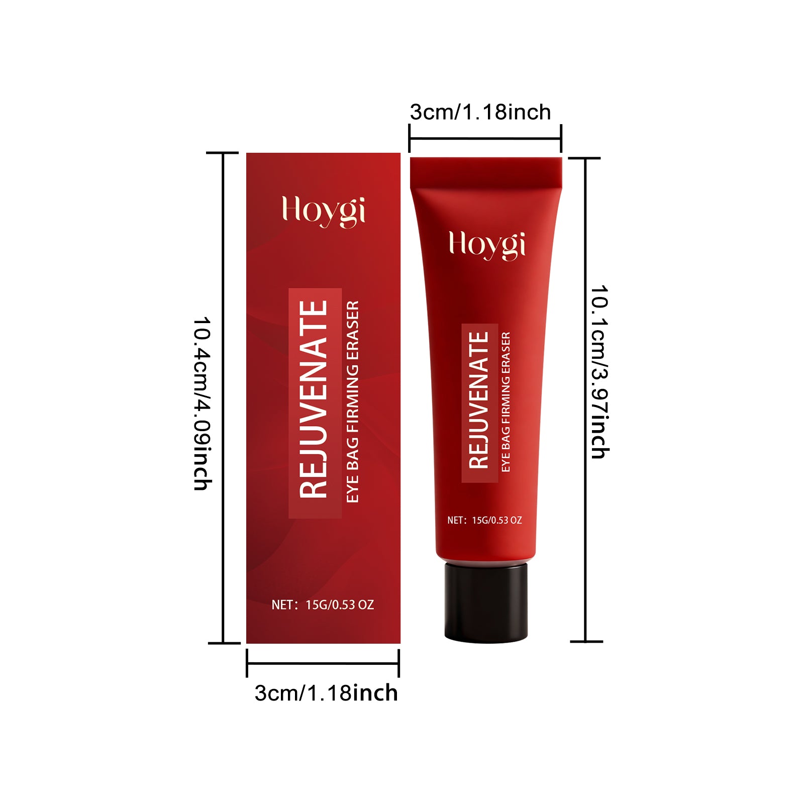 Hoygi Eye Moisturizing Gel Gently Nourishes The Skin Around The Eyes And