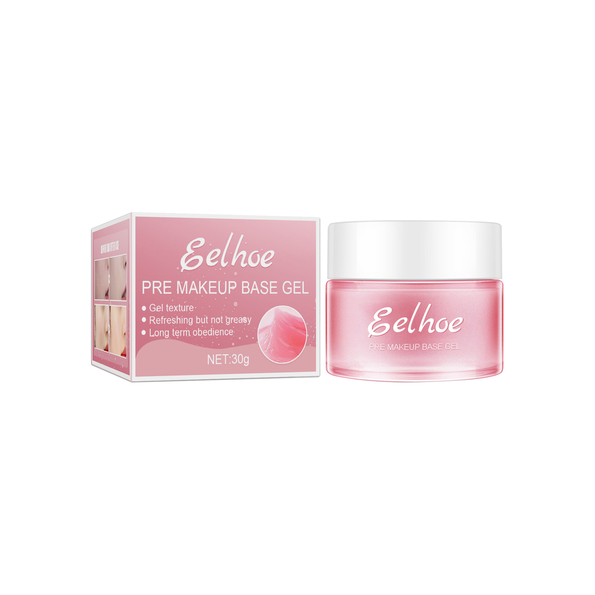 Daily Makeup Base Primer Gel