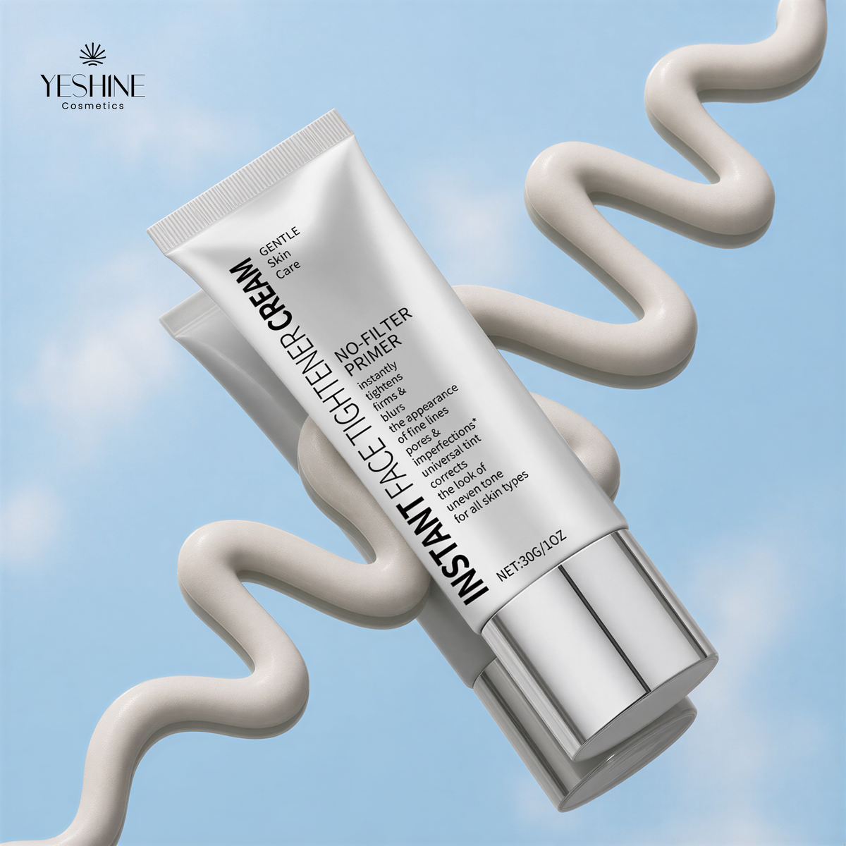 Instant Facial Skin Primer