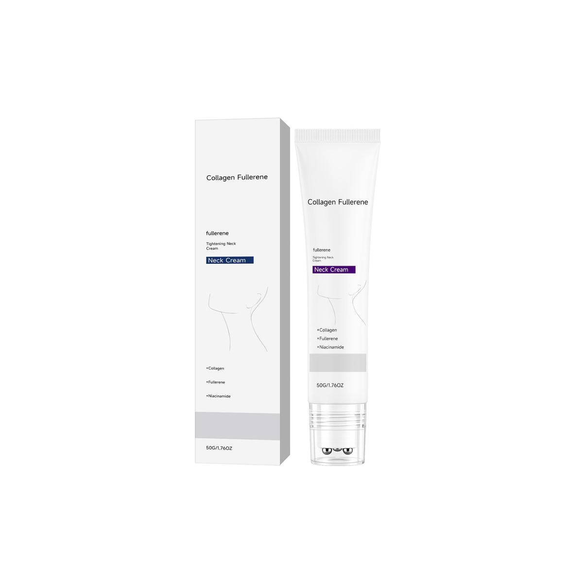 AMZ Collagen Moisturizing Neck Cream