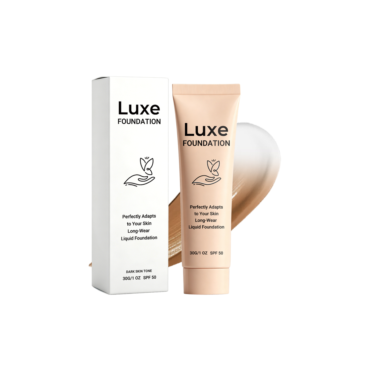 YSB Contour Temperature-Changing Foundation - Dark