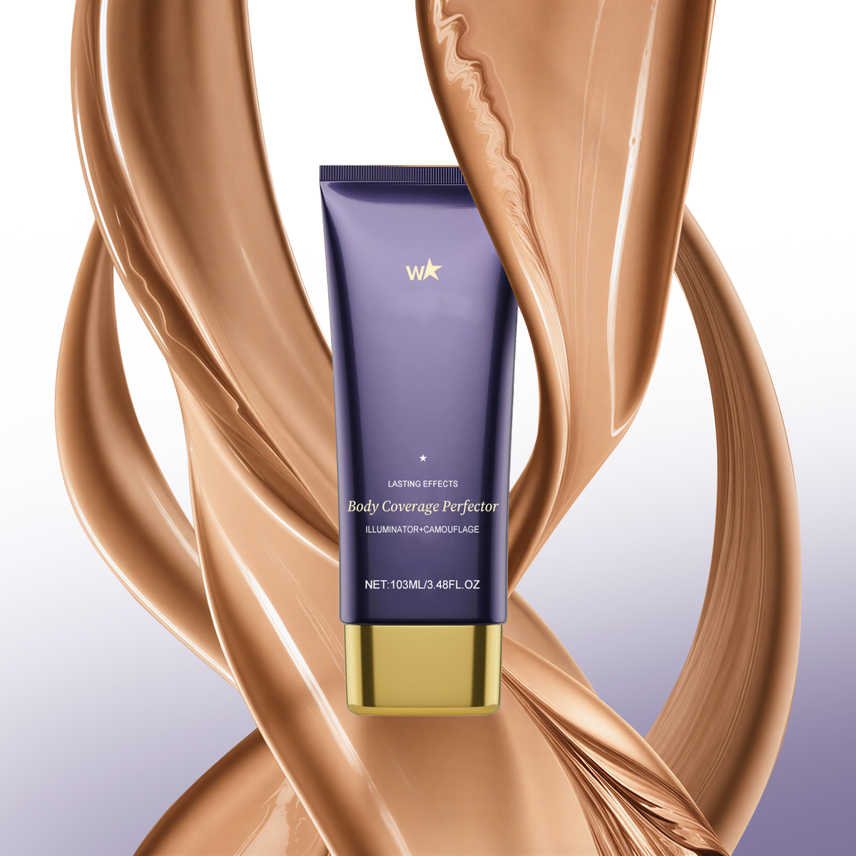 Body Concealer Care Cream