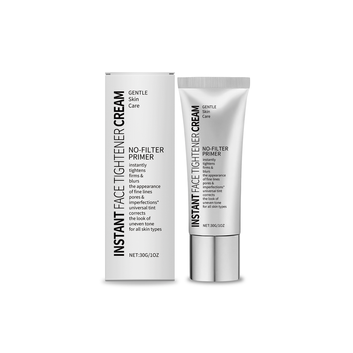 Instant Facial Skin Primer